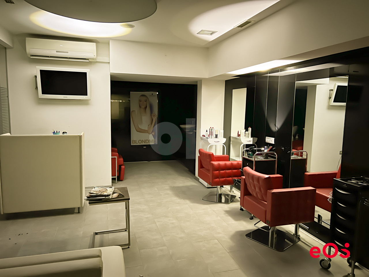 EOS / Poslovni Prostor / Wellness / Mostar / 1.470  m2 pnk 12