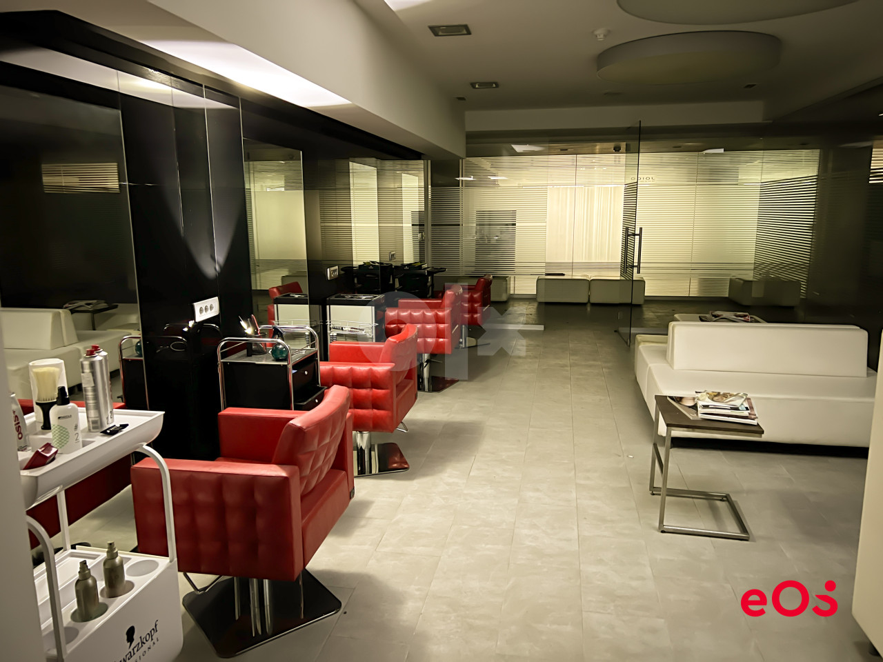 EOS / Poslovni Prostor / Wellness / Mostar / 1.470  m2 pnk 13