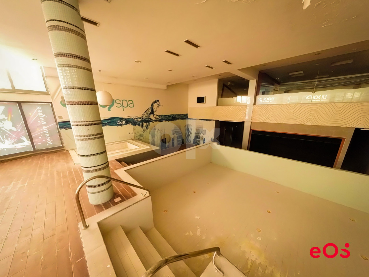 EOS / Poslovni Prostor / Wellness / Mostar / 1.470  m2 pnk 18