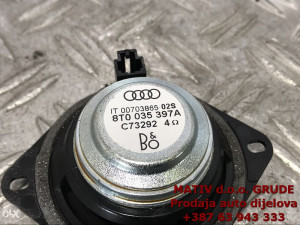 ZVUČNIK Bang&Olufsen B&O Audi A5 2013 8T0035397A