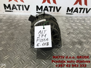 Alternator Ford Fiesta 7 1,0 EcoBoost CV6T-10300-FA