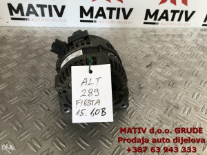 Alternator Ford Fiesta 7 1,0 EcoBoost CV6T-10300-BE