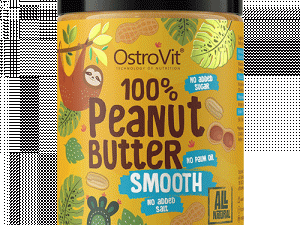 100% PEANUT BUTTER Kikiriki puter 1kg maslac