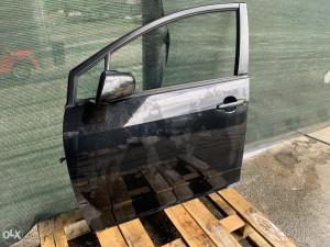 Vrata prednja lijeva Toyota Corolla Verso 2008 (fotografija 4)