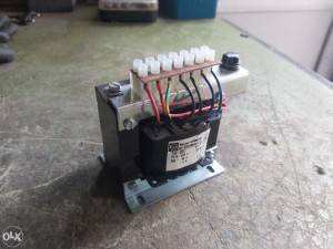 TRANSFORMATOR TRAFO 220V-40V-21V