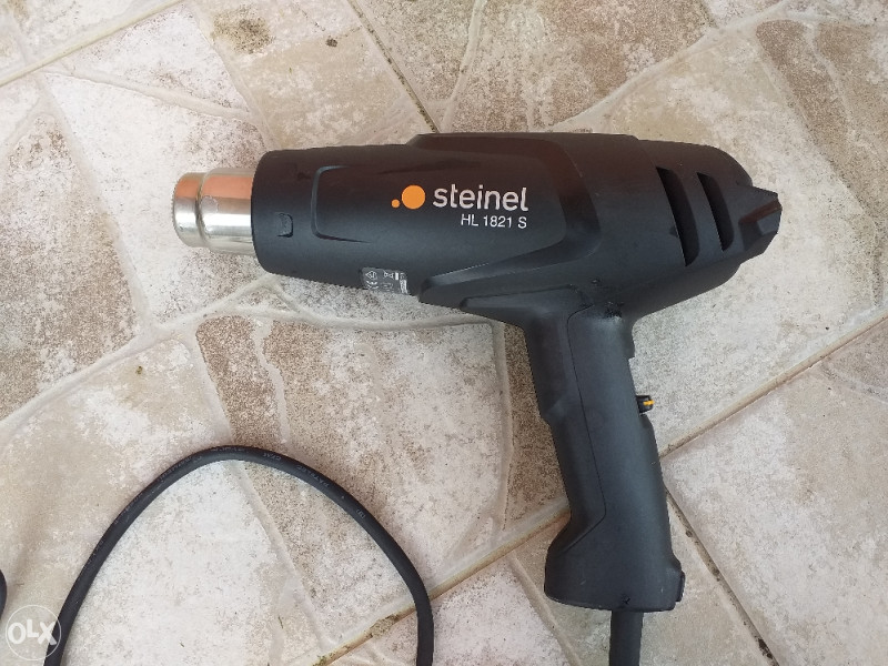 Profi Fen STEINEL 1800w made in germany