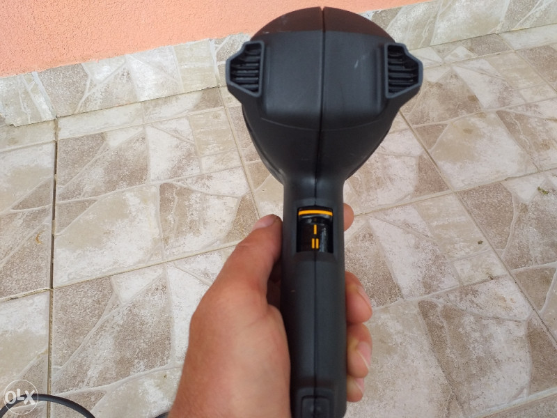 Profi Fen STEINEL 1800w made in germany