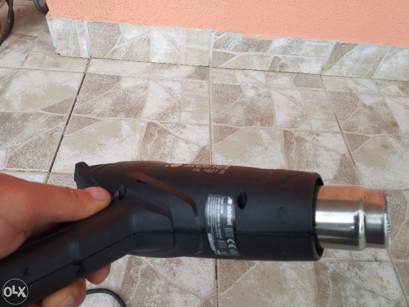 Profi Fen STEINEL 1800w made in germany