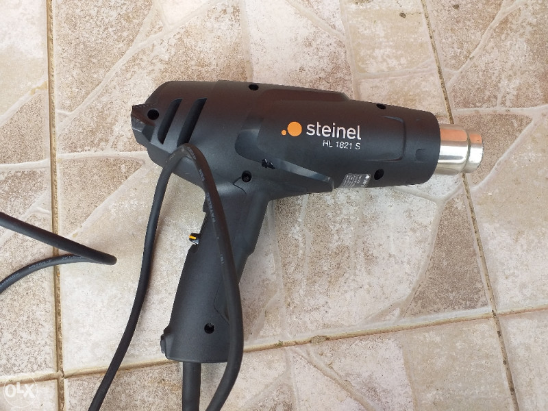 Profi Fen STEINEL 1800w made in germany