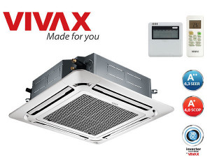 Vivax STROPNA INVERTER klima 12-ka 18-ka 24-ka KASETNA već od