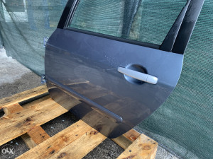 Vrata facelift Peugeot 307 2010 (fotografija 4)