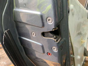 Brava steka vrata Peugeot 307 2010 (fotografija 3)