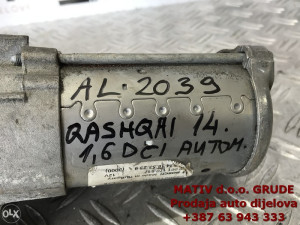 ALANSER Nissan Qashqai 2 J11 1,6 dCi 233001596R--A