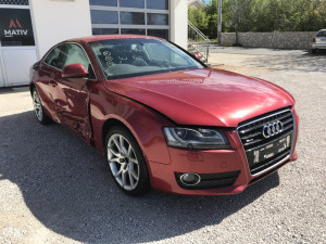 Audi A5 Coupe 3,0 TDI Quattro 2008 DIJELOVI Djelovi