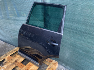 Vrata zadnja lijeva Volkswagen Touareg 2006 (fotografija 4)