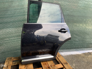 Vrata zadnja lijeva Volkswagen Touareg 2006 (fotografija 3)