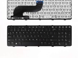 Tastatura za laptop HP 650 G1 655 G1 BLACK US