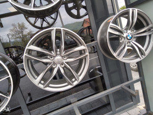 Alu Felge Feluge AUDI 18 8J 5X112 ET42