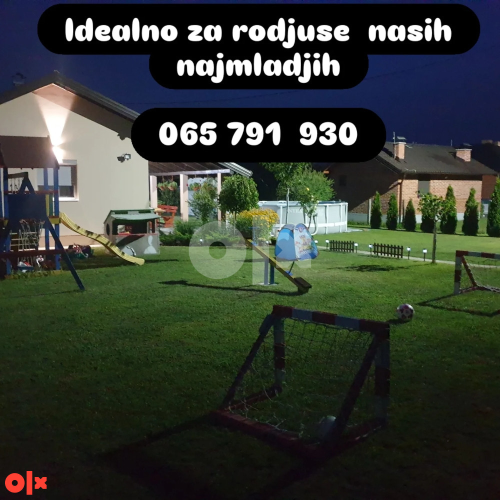 065 791  930 izdavanje na noc ili dan 3