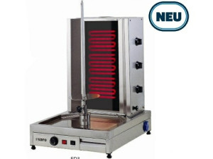 Doner aparat profesionalni SARO ED3 elektro