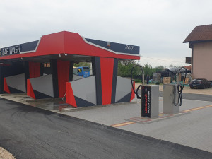 Samousluzna autopraonica