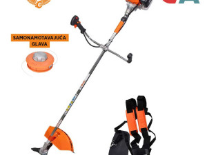 Ruris Motorni Trimer Za Travu DAC 315 FR 2.7KS