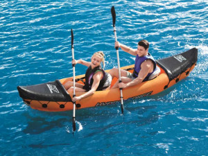 ČAMAC (KAJAK) 321x88 cm LITE RAPID, 063-722-022 AKCIJA!