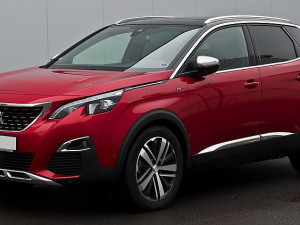 Šoferšajba PEUGEOT 3008 Auto stakla Pit-Box Tuzla