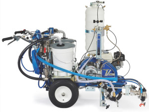 Graco LineLazer 200MMA uređaj mašina za nanos hladne plastike