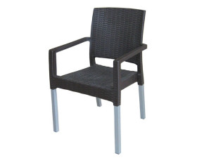 Stolica Ratan lux Megaplast