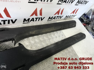 Obloga na pragu LIJEVA DESNA VW Passat B8 2019