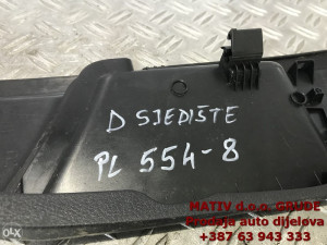Plastika sjedišta sica VW Passat B8 2019 3G0881318A