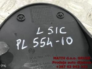 Plastika sjedišta sica VW Passat B8 2019 5G4881480A