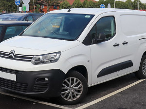 Šoferšajba Citroen Berlingo