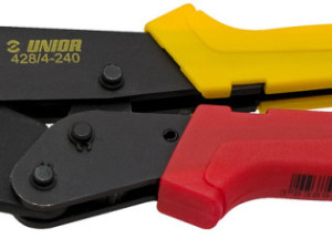 Unior kliješta za stopice sa polugom ART.428/4 0,5-6mm