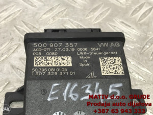 Modul svjetala LWR VW Passat B8 2019 5Q0907357