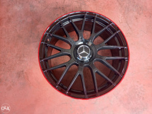 Felge 19 mercedes amg 212 213 205 a b c s klasa