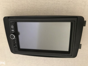 Mercedes C-Class (W203) C klase MULTIMEDIJA RADIO klasa