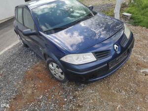 Renault megane 2 1.5 dci dijelovi djelovi