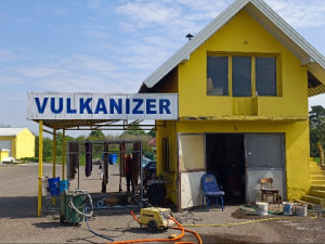 Vulkanizerska radionica TC Bogicevic