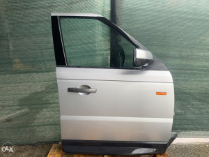 Vrata staklo Land Rover Range Rover 2008 (fotografija 5)