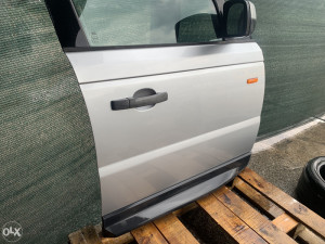 Vrata staklo Land Rover Range Rover 2008 (fotografija 3)