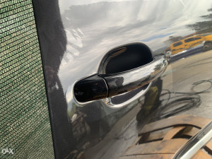 Brava vrata steka Volkswagen Touareg 2006 (fotografija 2)