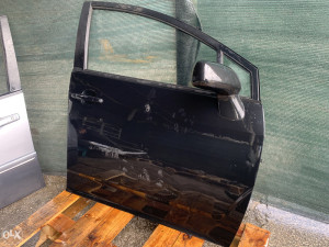 Vrata prednja desna staklo Toyota Corolla Verso (fotografija 4)