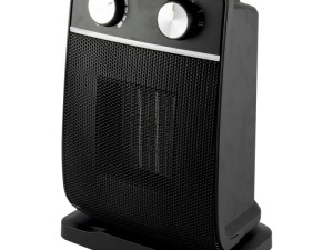 Grijalica sa Ventilatorom i Keramičkim Grijačima 1800W