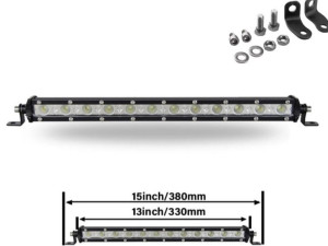 LED Bar OFF ROAD Radni far Lampa Reflektor Svjetlo 33cm