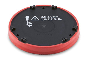 Flex BP125mm čičak