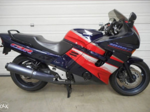 Honda cbr 1000f polovni dijelovi, 1993, cbr1000f, cbr1000 f