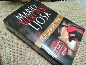 Rat za smak sveta - Mario Vargas Ljosa