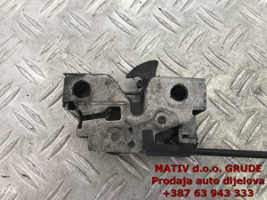 Brava prednje HAUBE VW Passat B8 2019 5G2823509G